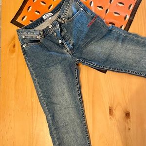 A.P.C KID CUDI jeans